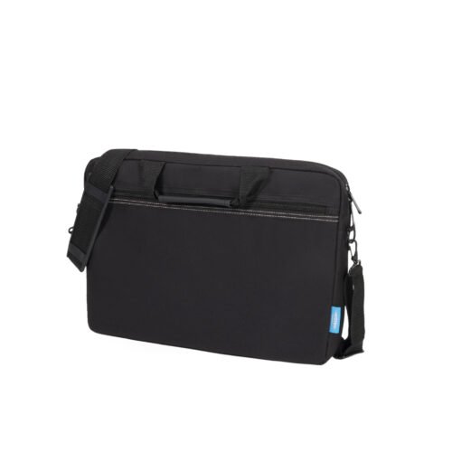 Origin Storage M003045-OS laptop case 39.6 cm (15.6") Toploader bag Black