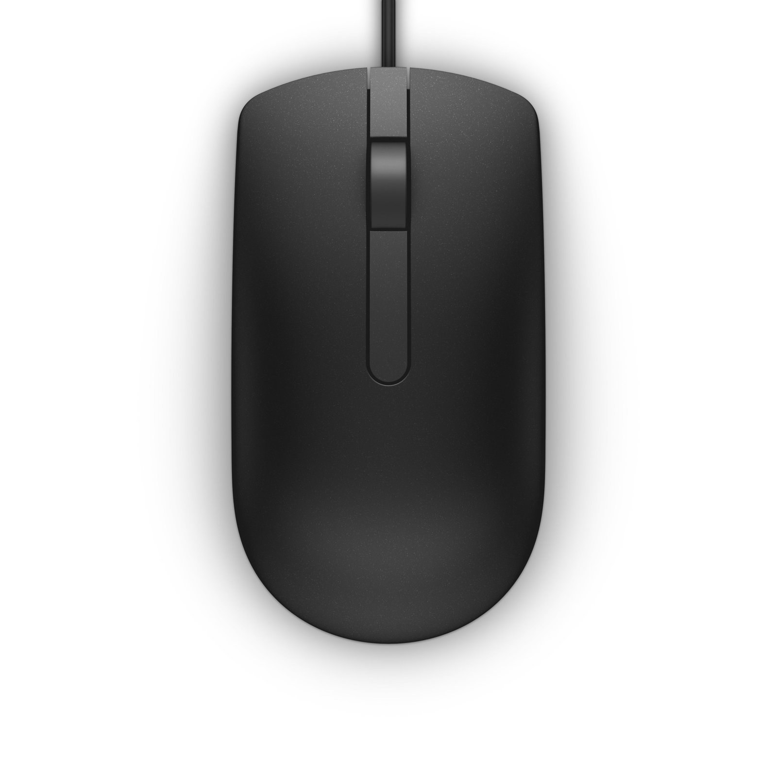 DELL Wired Mouse - MS116 - Black - (RTL BOX)