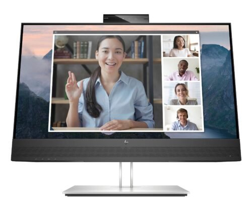 HP E24mv G4 FHD Conferencing Monitor