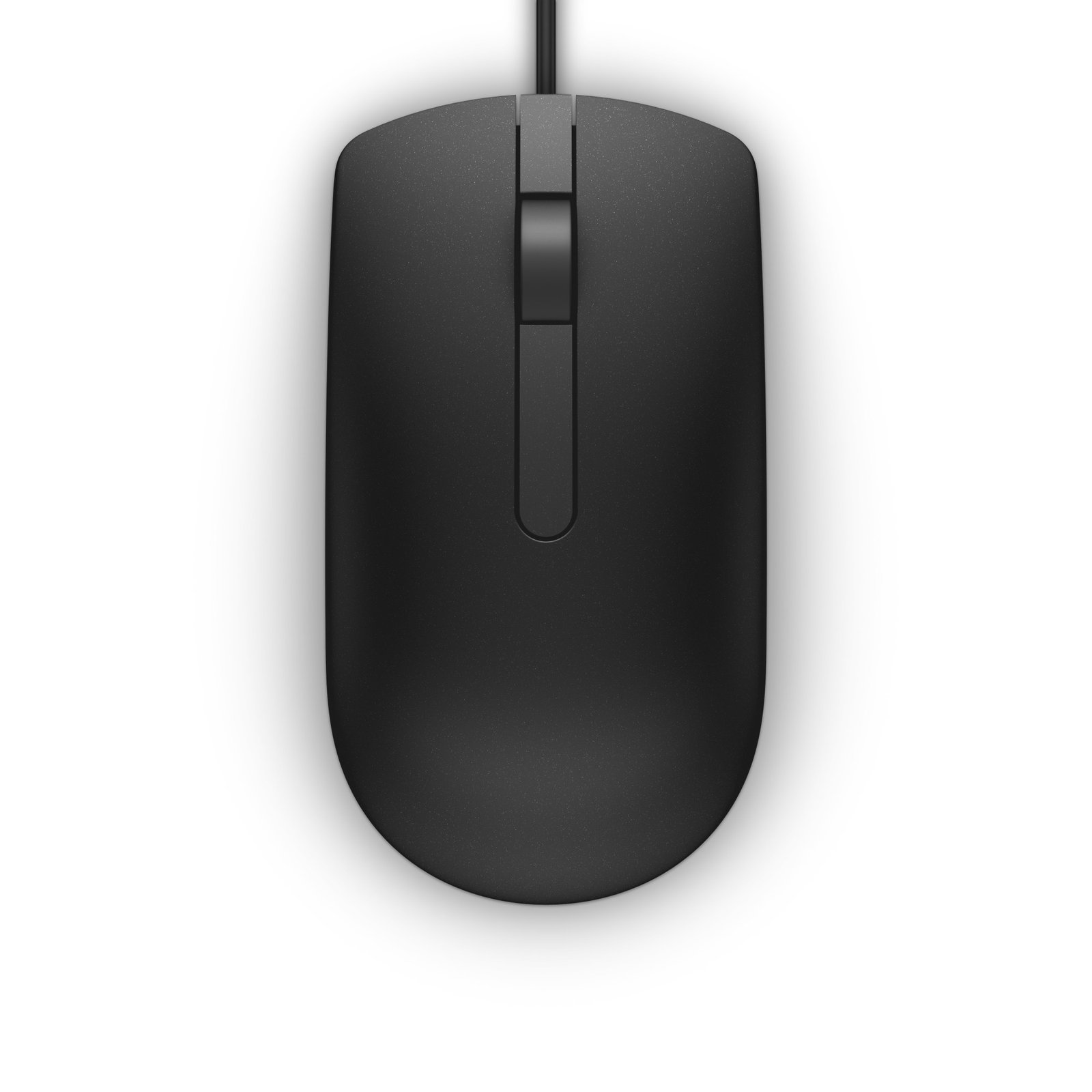 DELL Wired Mouse - MS116 - Black