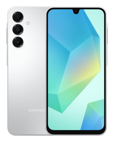 Samsung Galaxy A16 17 cm (6.7") Dual SIM 4G USB Type-C 4 GB 128 GB 5000 mAh Grey