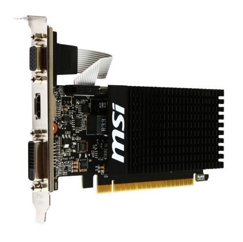 MSI GT 710 2GB 2GD3H LP W/LP
