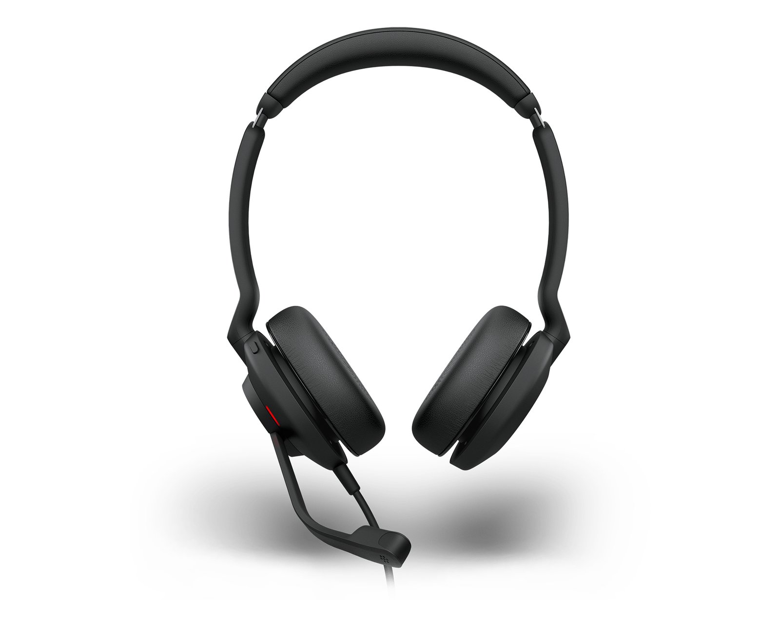 Jabra Evolve2 30 - SE Headset Wired Head-band Office/Call center USB Type-C / USB Type-A Black