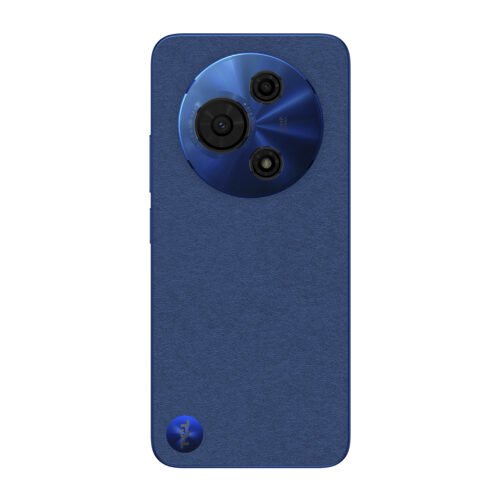 TCL 605 16.9 cm (6.67") Dual SIM Android 15 4G USB Type-C 4 GB 128 GB 5200 mAh Blue