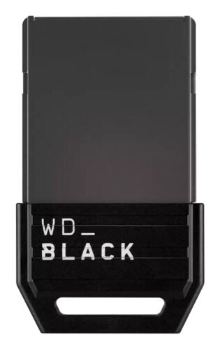 SanDisk WD BLACK C50 Expansion Card Xbox 2TB Storage expansion card