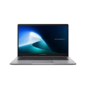 on Sale ASUS ExpertBook P1 P1403CV-i582X Intel® Core™ i5 i5-13420H Laptop 35.6 cm (14″) Full HD 8 GB DDR5-SDRAM 256 GB SSD Wi-Fi 6 (802.11ax) Windows 11 Pro Grey