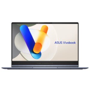 on Sale ASUS Vivobook S 15 OLED S5506MA-MA006W Intel Core Ultra 5 125H Laptop 39.6 cm (15.6″) 3K 16 GB LPDDR5x-SDRAM 1 TB SSD Wi-Fi 6E (802.11ax) Windows 11 Home Blue