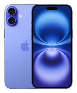 New Arrivals Apple iPhone 16 Plus 256GB Ultramarine