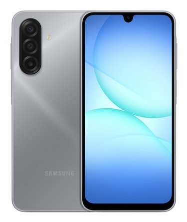Samsung Galaxy A17 17 cm (6.7") Hybrid Dual SIM 4G USB Type-C 4 GB 128 GB 5000 mAh Grey