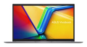 ASUS Vivobook 15 X1504VA-BQ3782W Intel Core 7 150U Laptop 39.6 cm (15.6″) Full HD 16 GB DDR4-SDRAM 1 TB SSD Wi-Fi 6 (802.11ax) Windows 11 Home Silver