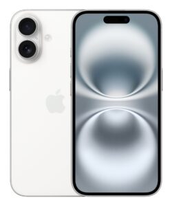 New Arrivals Apple iPhone 16 128GB White