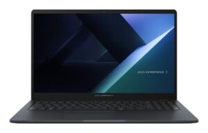 on Sale ASUS ExpertBook B1 B1503CD-R582XA AMD Ryzen™ 5 7535U Laptop 39.6 cm (15.6″) Full HD 8 GB DDR5-SDRAM 256 GB SSD Wi-Fi 6E (802.11ax) Windows 11 Pro Education Grey