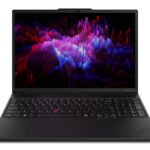 Lenovo ThinkPad P16s Gen 3 (Intel) Intel Core Ultra 7 155H Mobile workstation 40.6 cm (16") WUXGA 16 GB DDR5-SDRAM 1 TB SSD NVIDIA RTX 500 Ada Wi-Fi 6E (802.11ax) Windows 11 Pro English Black