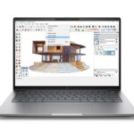 HP ZBook 8 G1i Data Science Intel Core Ultra 7 255H Mobile workstation 35.6 cm (14") WUXGA 32 GB DDR5-SDRAM 1 TB SSD NVIDIA RTX 500 Ada Wi-Fi 7 (802.11be) Windows 11 Pro AI Workstation, AI PC Silver