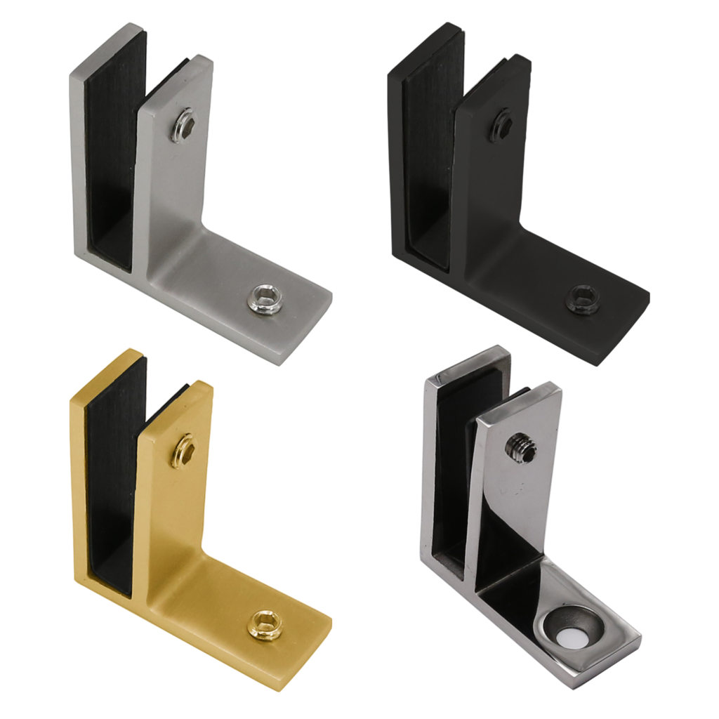 (GWB190_) 90 Degree to Wall Bracket
