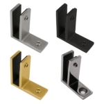 (GWB190_) 90 Degree to Wall Bracket
