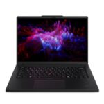 Lenovo ThinkPad P14s Gen 5 (Intel) Intel Core Ultra 7 155H Laptop 36.8 cm (14.5") WUXGA 16 GB DDR5-SDRAM 512 GB SSD NVIDIA RTX 500 Ada Wi-Fi 6E (802.11ax) Windows 11 Pro UK English Black