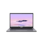 ASUS Chromebook Plus CX34 CB3402CVA-PQ0536 Intel® Core™ i3 i3-1315U 35.6 cm (14") Full HD 8 GB LPDDR5-SDRAM 128 GB UFS Wi-Fi 6E (802.11ax) ChromeOS Grey