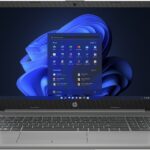 HP 255 G9 AMD Ryzen™ 7 5825U Laptop 39.6 cm (15.6") Full HD 16 GB DDR4-SDRAM 512 GB SSD Wi-Fi 6 (802.11ax) Windows 11 Pro Grey