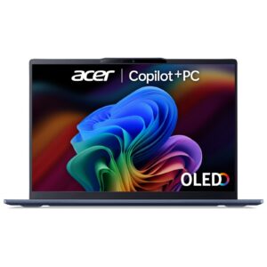 Acer Swift 14 AI Copilot+ PC (SF14-51) – Intel Core Ultra 7 CPU, 16GB, 1TB, 14″ 2.8K OLED display, Windows 11