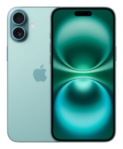 New Arrivals Apple iPhone 16 Plus 256GB Teal