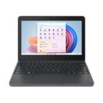 Lenovo 100w Gen 4 Intel® N N100 Laptop 29.5 cm (11.6") HD 4 GB LPDDR5-SDRAM 128 GB SSD Wi-Fi 6 (802.11ax) Windows 11 Pro UK English Grey