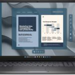 DELL Pro 16 PC16255 AMD Ryzen™ 5 PRO 230 Laptop 40.6 cm (16") Full HD+ 16 GB DDR5-SDRAM 512 GB SSD Wi-Fi 6E (802.11ax) Windows 11 Pro UK English Black