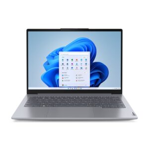Lenovo ThinkBook 14 G6 IRL Intel® Core™ i5 i5-13420H Laptop 35.6 cm (14″) WUXGA 8 GB DDR5-SDRAM 256 GB SSD Wi-Fi 6 (802.11ax) Windows 11 Pro UK English Grey