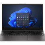 HP 255R G10 AMD Ryzen™ 5 7535U Laptop 39.6 cm (15.6") Full HD 16 GB DDR5-SDRAM 512 GB SSD Wi-Fi 6 (802.11ax) Windows 11 Pro Silver