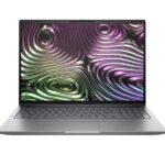 HP Zbook X G1i Data Science Intel Core Ultra 7 265H Mobile workstation 40.6 cm (16") WUXGA 32 GB DDR5-SDRAM 1 TB SSD Wi-Fi 7 (802.11be) Windows 11 Pro AI PC Silver