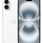 Apple iPhone 16 Plus 256GB White