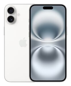 New Arrivals Apple iPhone 16 Plus 256GB White