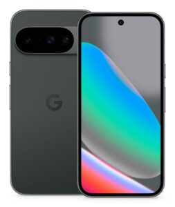Google Pixel 10 16 cm (6.3″) Dual SIM Android 16.0 5G USB Type-C 12 GB 128 GB 4970 mAh Black