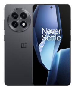 New Arrivals OnePlus 13R 17.2 cm (6.78″) Dual SIM Android 15 5G USB Type-C 12 GB 256 GB 6000 mAh Black