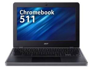 New Arrivals Acer Chromebook NX.KD8EK.002 laptop Intel® N N100 29.5 cm (11.6″) HD 4 GB LPDDR5-SDRAM 64 GB eMMC Wi-Fi 6E (802.11ax) ChromeOS Black