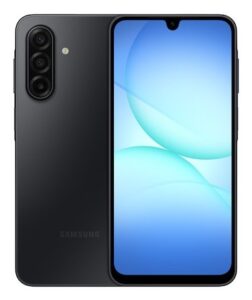 Samsung Galaxy A17 5G Enterprise Edition 17 cm (6.7″) Dual SIM USB Type-C 4 GB 128 GB 5000 mAh Black
