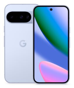 Google Pixel 10 16 cm (6.3″) Dual SIM Android 16.0 5G USB Type-C 12 GB 128 GB 4970 mAh Violet