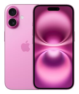 New Arrivals Apple iPhone 16 128GB Pink
