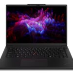 Lenovo ThinkPad P14s Gen 6 (Intel) Intel Core Ultra 7 255H Mobile workstation 36.8 cm (14.5") WUXGA 32 GB DDR5-SDRAM 1 TB SSD NVIDIA RTX PRO 500 Blackwell Wi-Fi 7 (802.11be) Windows 11 Pro UK English Black