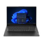 Lenovo V15 G4 AMN AMD Ryzen™ 5 7520U Laptop 39.6 cm (15.6") Full HD 8 GB LPDDR5-SDRAM 512 GB SSD Wi-Fi 5 (802.11ac) Windows 11 Home UK English Black