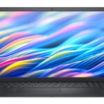DELL DC15250 Intel Core 3 100U Laptop 39.6 cm (15.6") Full HD 8 GB DDR4-SDRAM 512 GB SSD Wi-Fi 6 (802.11ax) Windows 11 Pro UK English Black