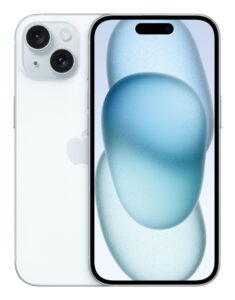 New Arrivals Apple iPhone 15 128GB – Blue