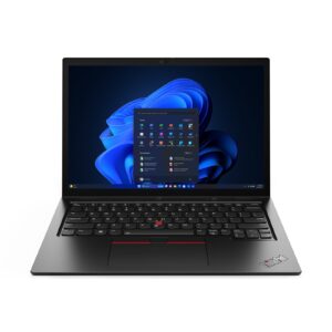 Lenovo ThinkPad L13 2-in-1 Gen 5 (Intel) Intel Core Ultra 7 155U Hybrid (2-in-1) 33.8 cm (13.3″) Touchscreen WUXGA 16 GB LPDDR5-SDRAM 512 GB SSD Wi-Fi 6E (802.11ax) Windows 11 Pro UK English Black