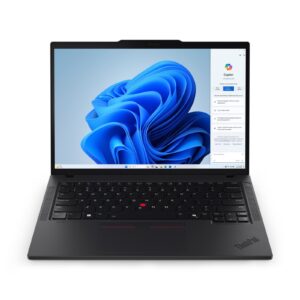 Lenovo ThinkPad P14s Gen 5 (AMD) AMD Ryzen™ 7 PRO 8840HS Mobile workstation 35.6 cm (14″) Touchscreen WUXGA 32 GB DDR5-SDRAM 1 TB SSD Wi-Fi 6E (802.11ax) Windows 11 Pro UK English Black