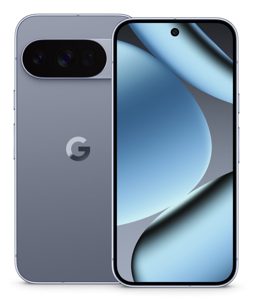 Google Pixel 10 Pro 16 cm (6.3") Dual SIM Android 16.0 5G 16 GB 128 GB 4870 mAh Grey