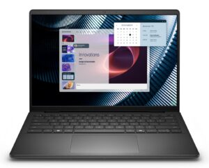 DELL Pro 14 Essential PV14250 Intel Core 7 150U Laptop 35.6 cm (14″) Full HD+ 16 GB DDR5-SDRAM 512 GB SSD Wi-Fi 6 (802.11ax) Windows 11 Pro UK English Black