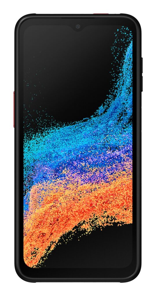 Samsung Galaxy Xcover6 Pro 16.8 cm (6.6") Dual SIM 5G USB Type-C 6 GB 128 GB 4050 mAh Black
