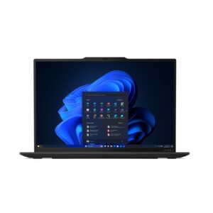 Lenovo ThinkPad X1 Carbon Gen 13 Aura Edition Copilot+ PC Intel Core Ultra 7 258V Laptop 35.6 cm (14″) 2.8K 32 GB LPDDR5x-SDRAM 1 TB SSD Wi-Fi 7 (802.11be) Windows 11 Pro English Black