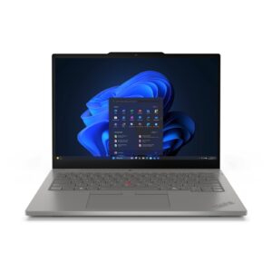 Lenovo ThinkPad L13 2-in-1 Gen 6 (Intel) Intel Core Ultra 7 255U Hybrid (2-in-1) 33.8 cm (13.3″) Touchscreen WUXGA 16 GB LPDDR5x-SDRAM 512 GB SSD Wi-Fi 6E (802.11ax) Windows 11 Pro English Grey