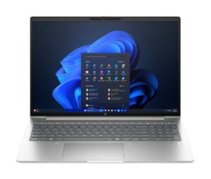 HP ProBook 460 G11 Intel Core Ultra 5 125U Laptop 40.6 cm (16″) WUXGA 16 GB DDR5-SDRAM 512 GB SSD Wi-Fi 6E (802.11ax) Windows 11 Pro AI PC Silver